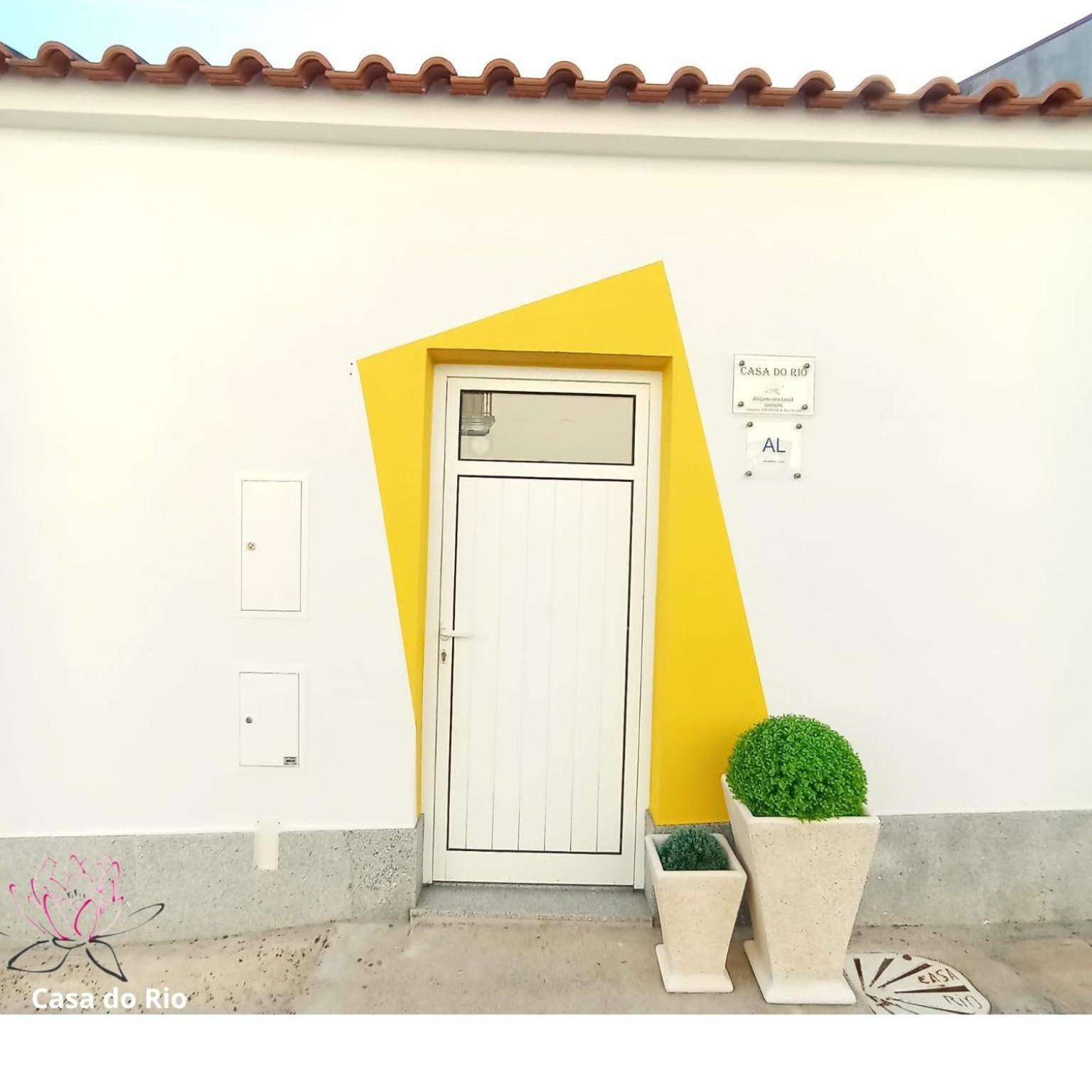 Вилла Casa Do Rio - Penacova Raiva Экстерьер фото