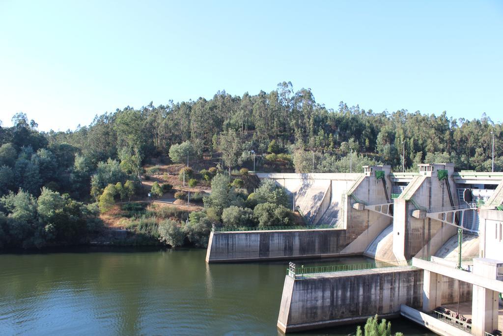 Вилла Casa Do Rio - Penacova Raiva Экстерьер фото