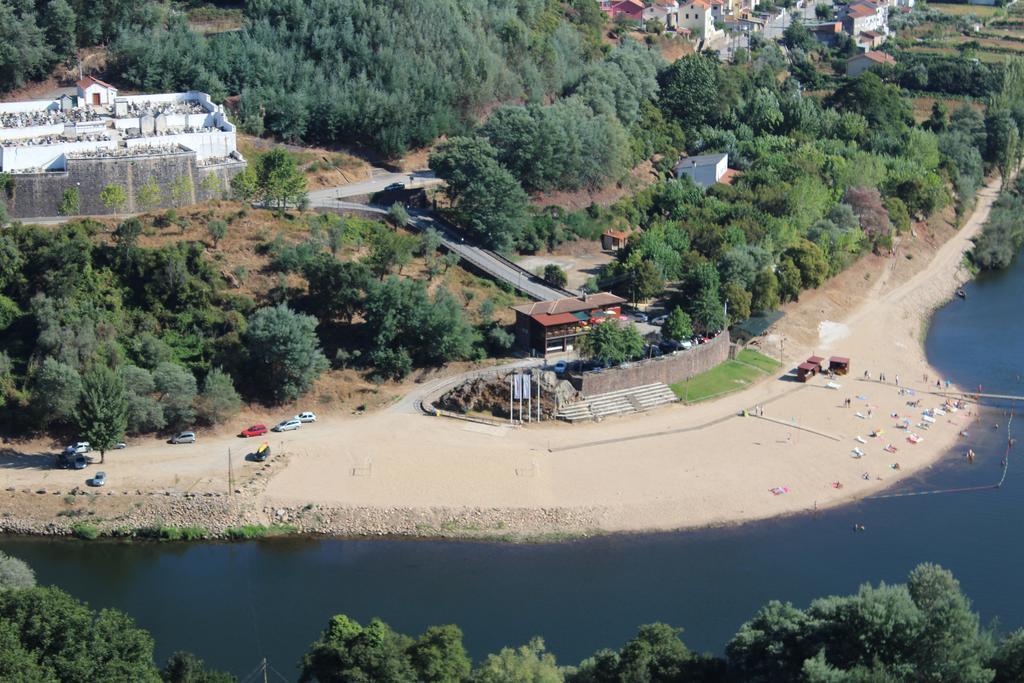 Вилла Casa Do Rio - Penacova Raiva Экстерьер фото