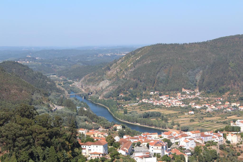 Вилла Casa Do Rio - Penacova Raiva Экстерьер фото