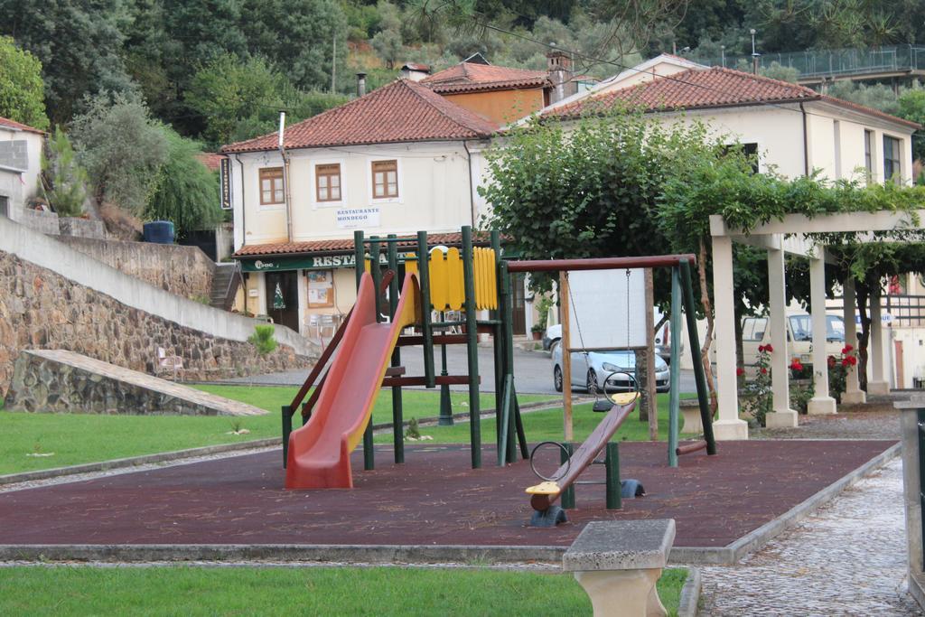 Вилла Casa Do Rio - Penacova Raiva Экстерьер фото
